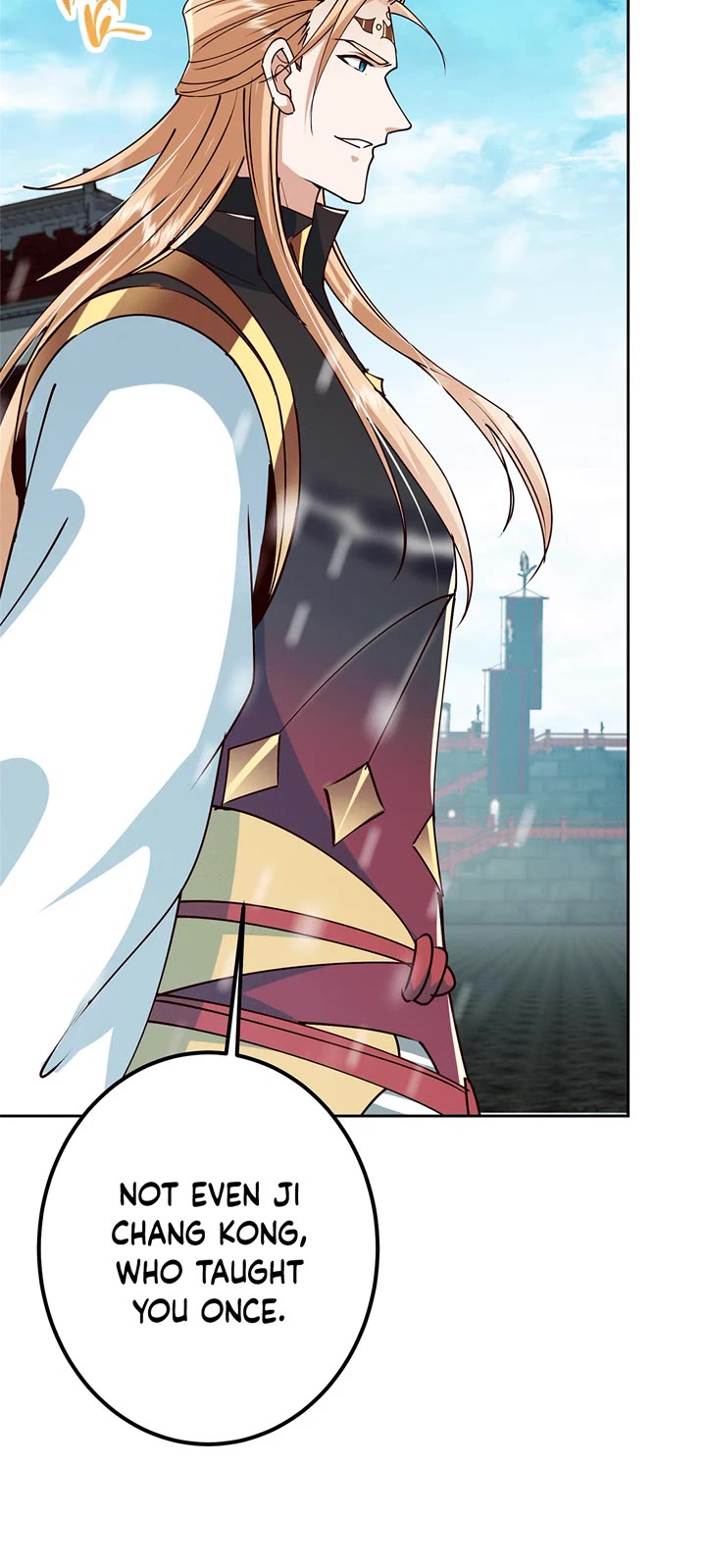 Keep a Low Profile, Sect Leader Chapter 265 page 24 - Chapter 265