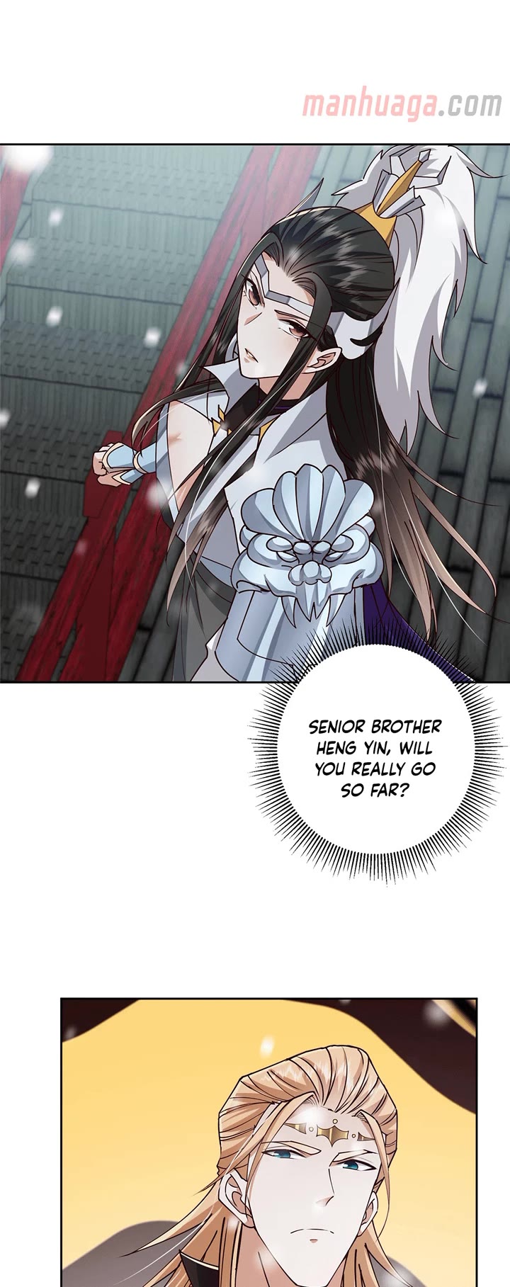Keep a Low Profile, Sect Leader Chapter 265 page 5 - Chapter 265