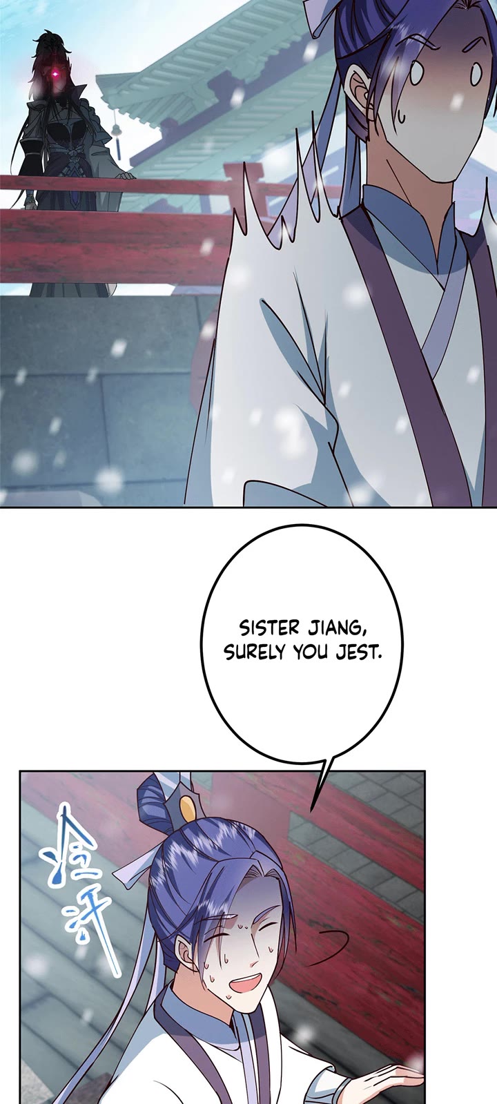 Keep a Low Profile, Sect Leader Chapter 265 page 9 - Chapter 265