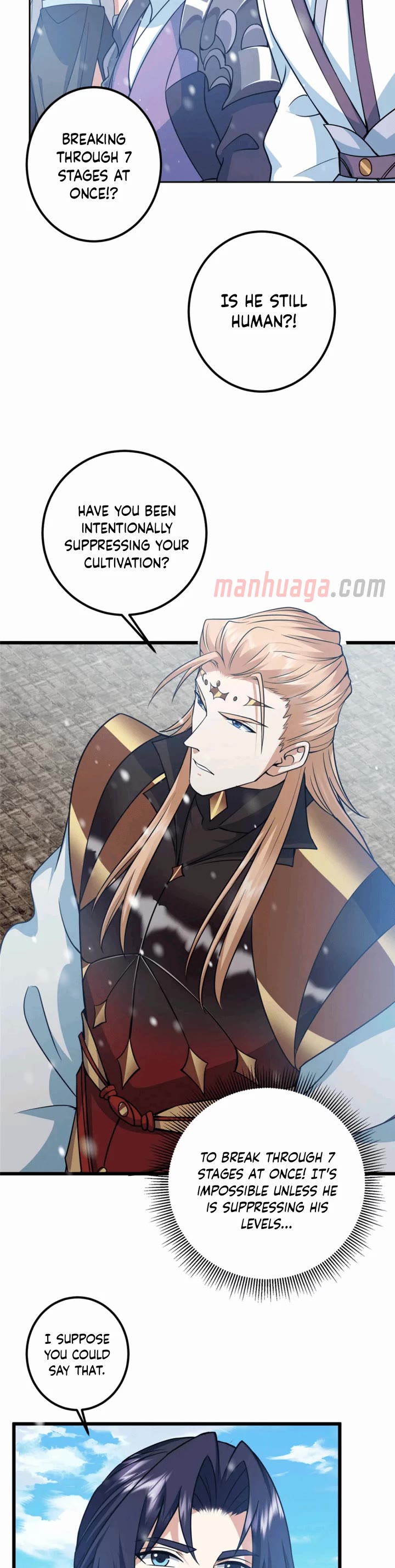 Keep a Low Profile, Sect Leader Chapter 266 page 14 - Chapter 266