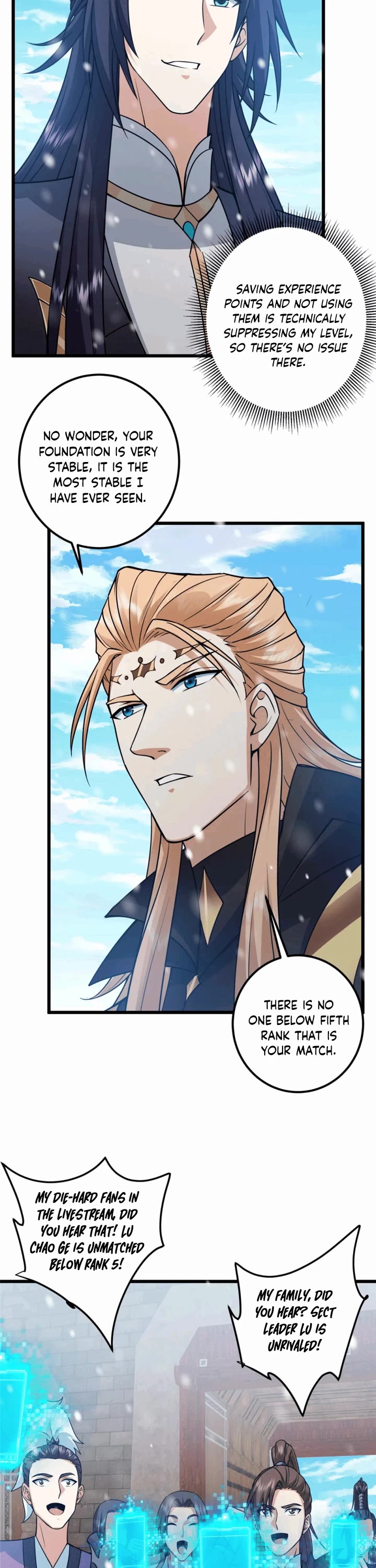 Keep a Low Profile, Sect Leader Chapter 266 page 15 - Chapter 266