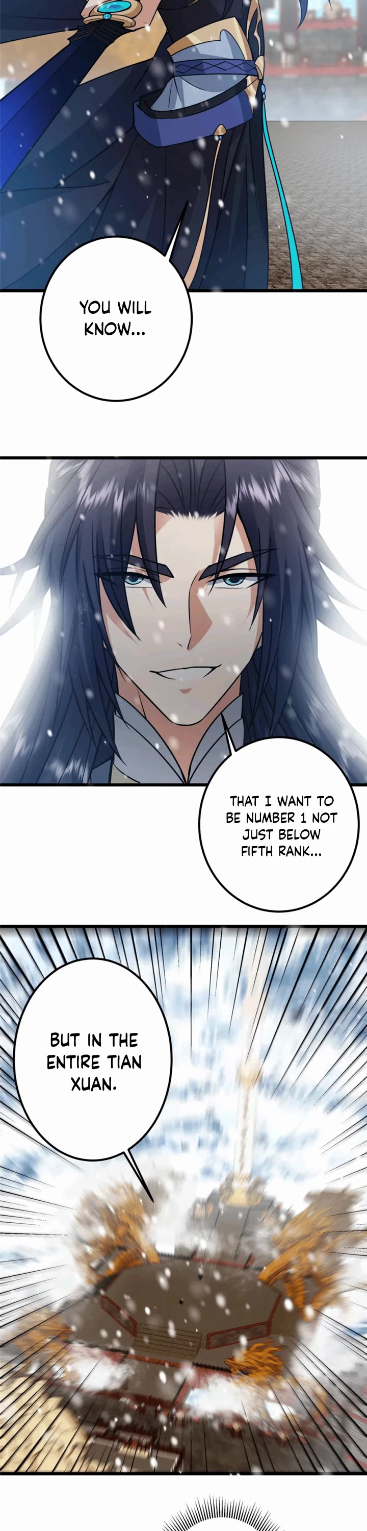 Keep a Low Profile, Sect Leader Chapter 266 page 17 - Chapter 266