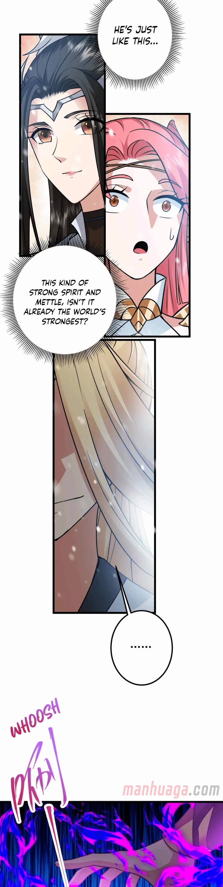 Keep a Low Profile, Sect Leader Chapter 266 page 18 - Chapter 266