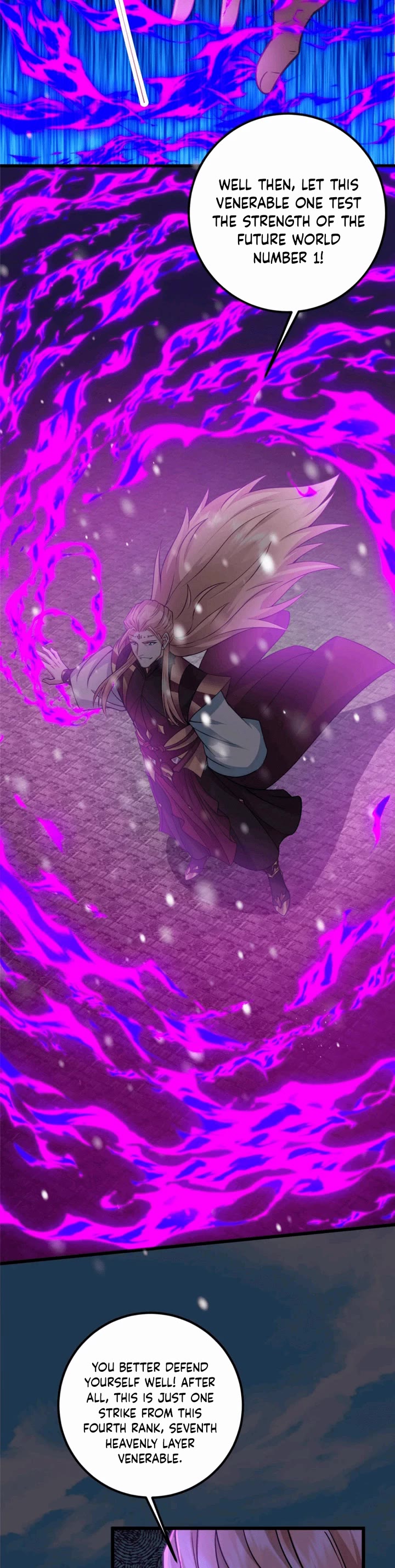 Keep a Low Profile, Sect Leader Chapter 266 page 19 - Chapter 266
