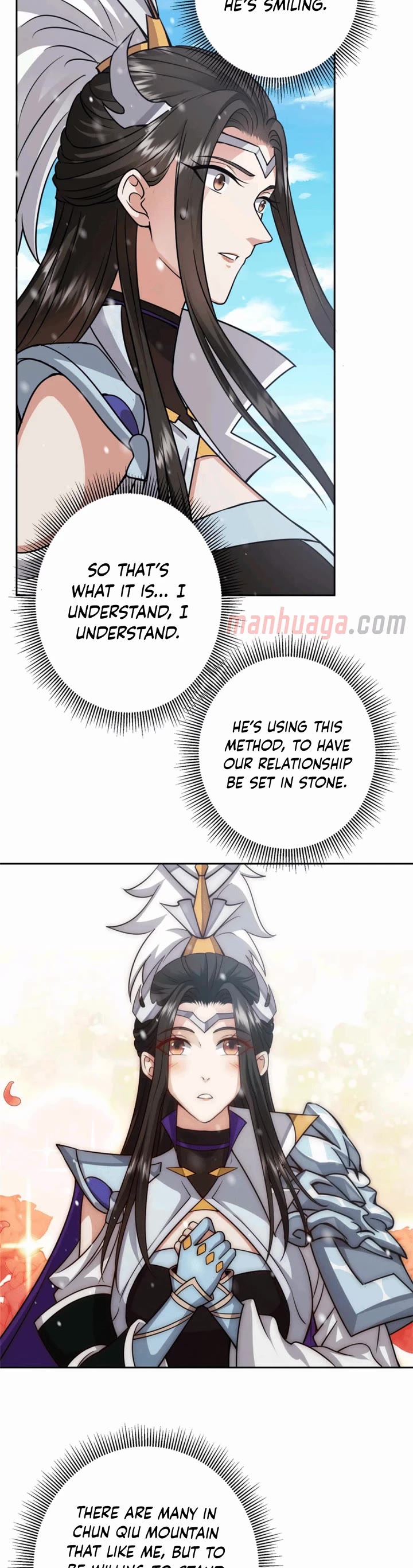 Keep a Low Profile, Sect Leader Chapter 266 page 3 - Chapter 266