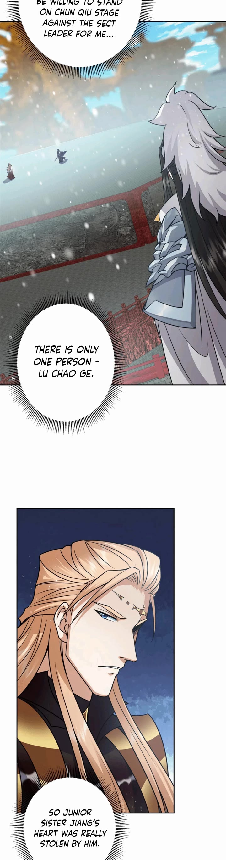 Keep a Low Profile, Sect Leader Chapter 266 page 4 - Chapter 266