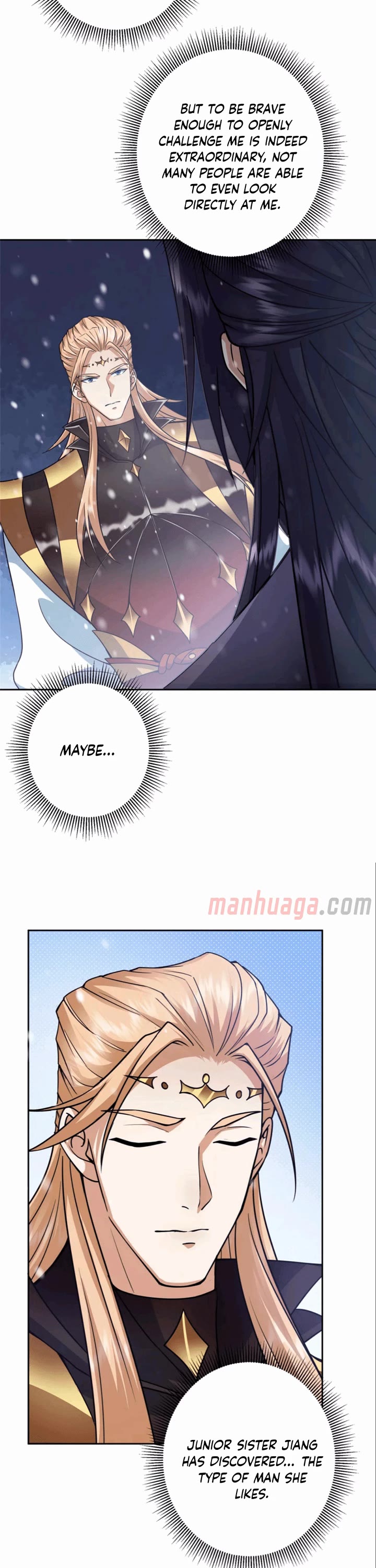 Keep a Low Profile, Sect Leader Chapter 266 page 5 - Chapter 266