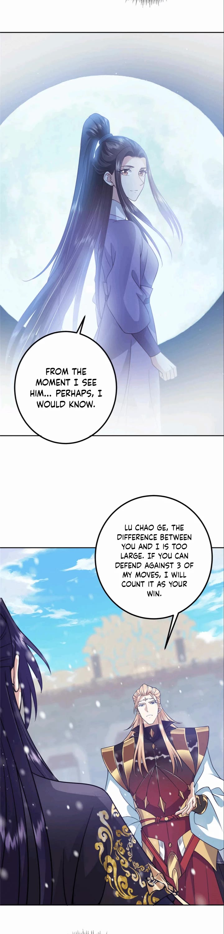 Keep a Low Profile, Sect Leader Chapter 266 page 6 - Chapter 266
