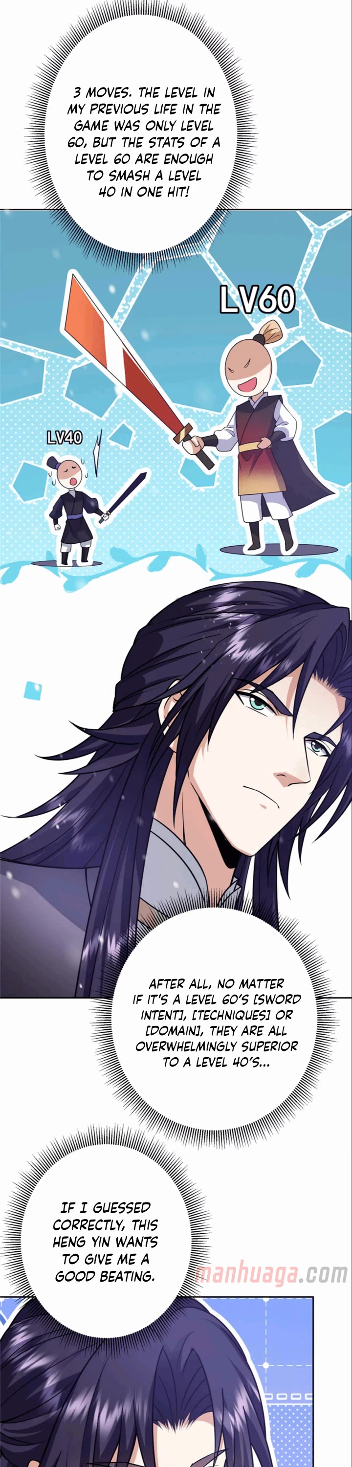 Keep a Low Profile, Sect Leader Chapter 266 page 7 - Chapter 266