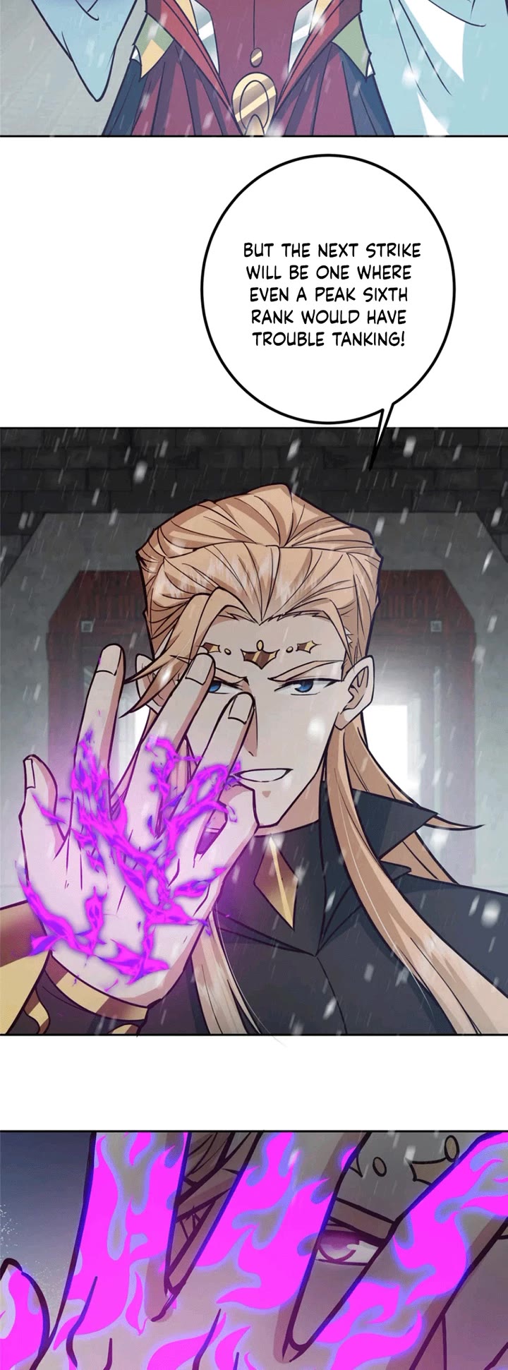 Keep a Low Profile, Sect Leader Chapter 267 page 10 - Chapter 267