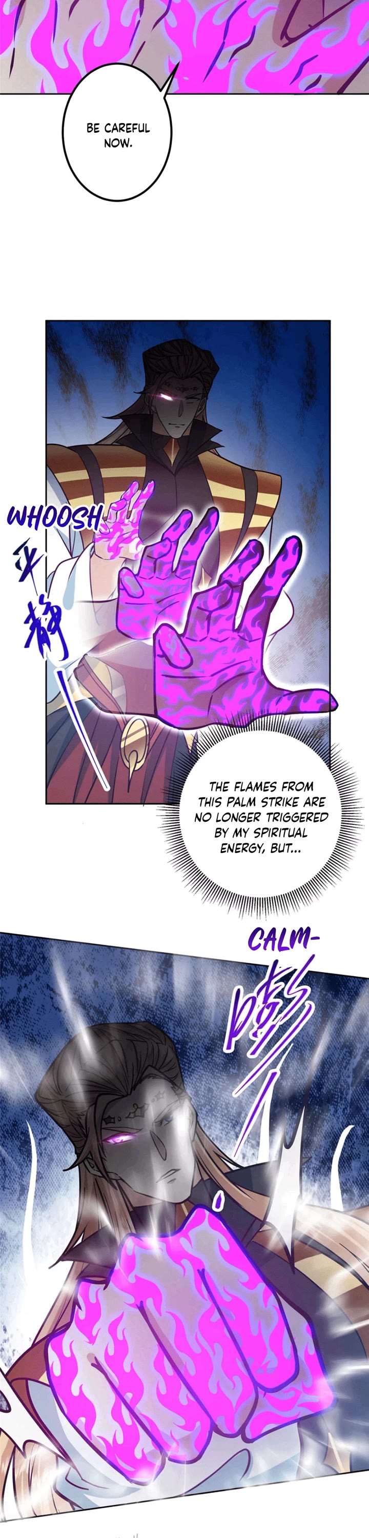 Keep a Low Profile, Sect Leader Chapter 267 page 11 - Chapter 267