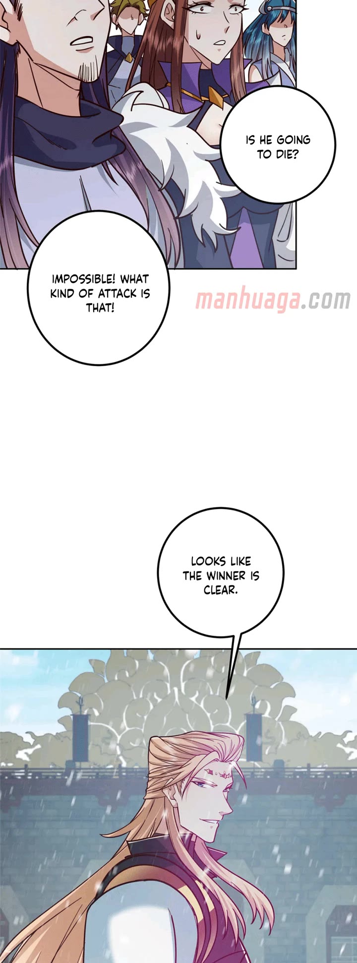 Keep a Low Profile, Sect Leader Chapter 267 page 14 - Chapter 267