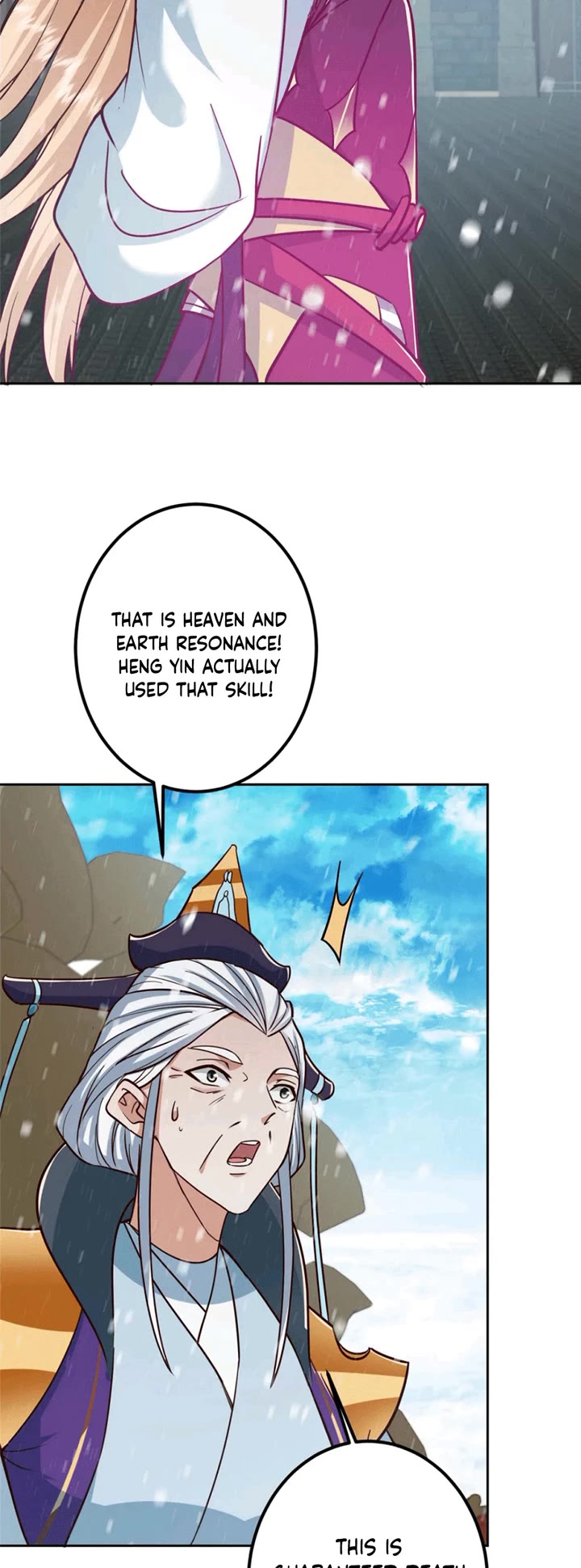 Keep a Low Profile, Sect Leader Chapter 267 page 15 - Chapter 267