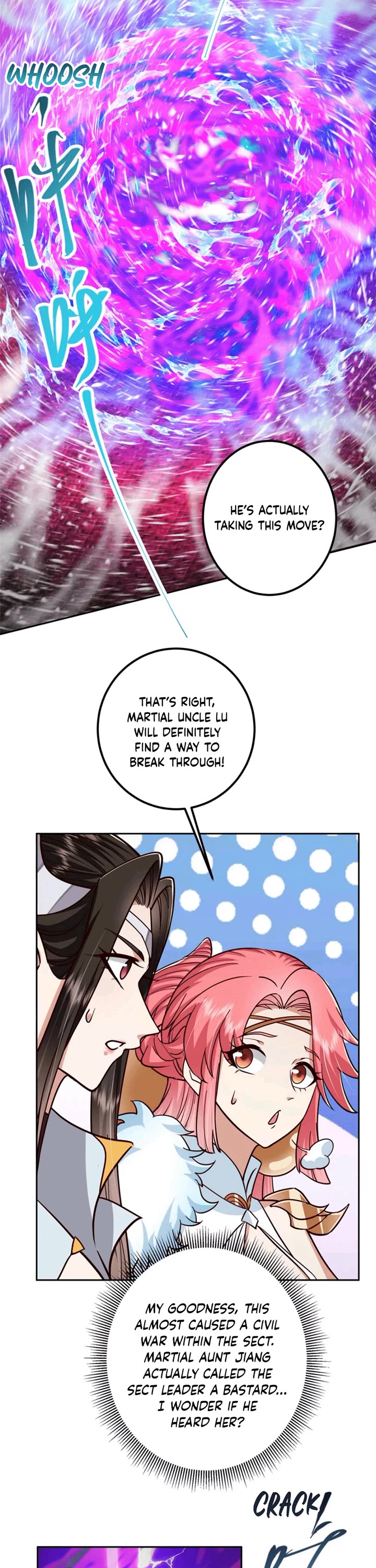 Keep a Low Profile, Sect Leader Chapter 267 page 18 - Chapter 267