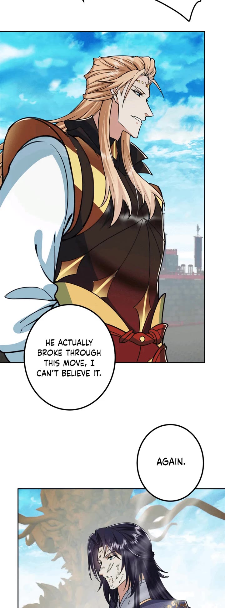 Keep a Low Profile, Sect Leader Chapter 267 page 24 - Chapter 267