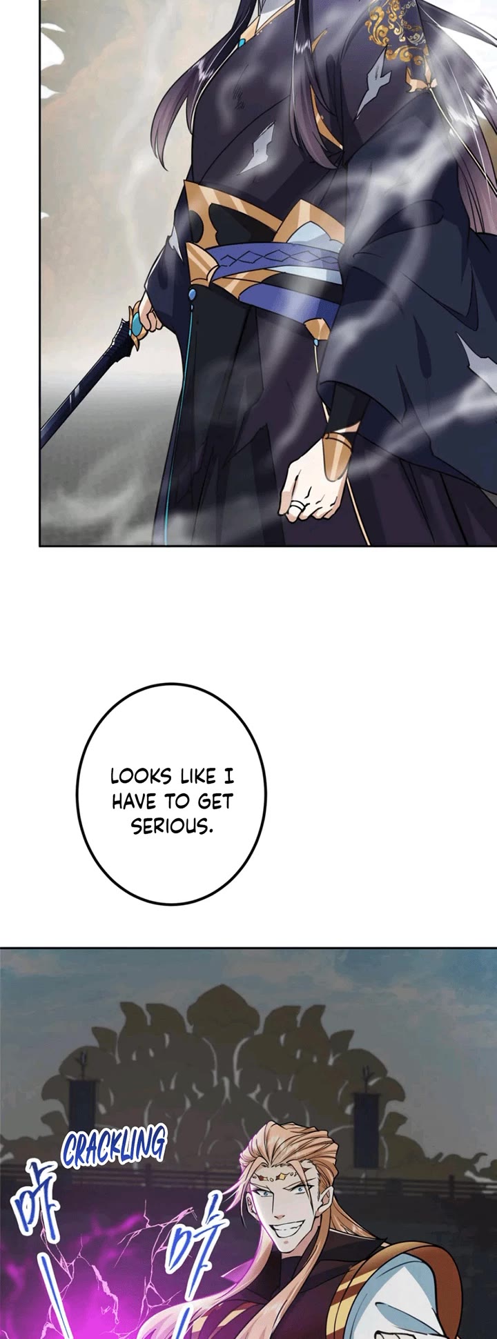Keep a Low Profile, Sect Leader Chapter 267 page 25 - Chapter 267