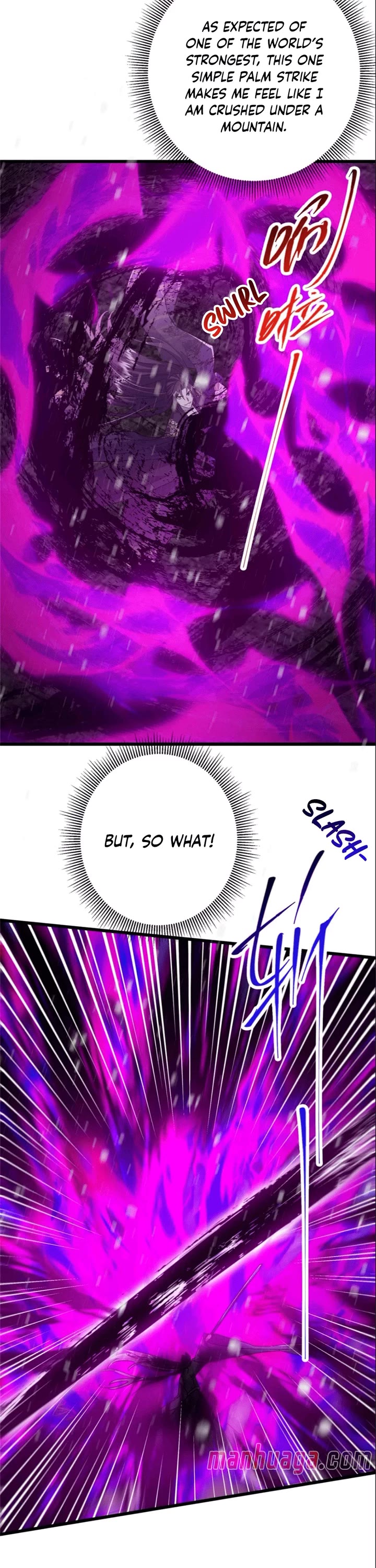 Keep a Low Profile, Sect Leader Chapter 267 page 3 - Chapter 267