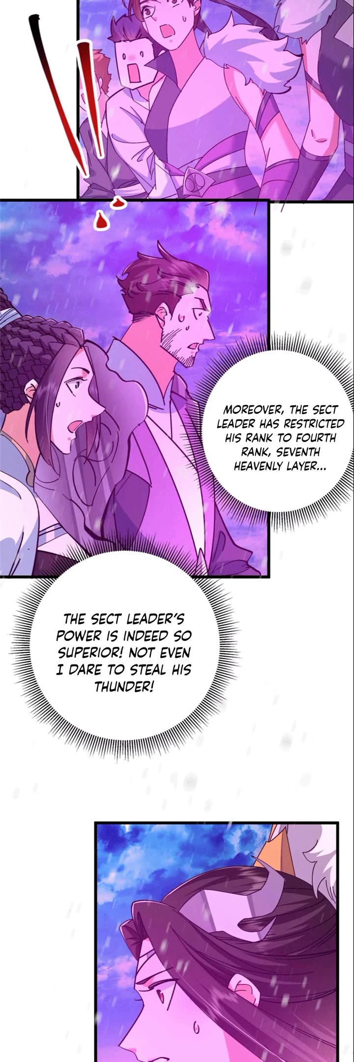 Keep a Low Profile, Sect Leader Chapter 267 page 5 - Chapter 267