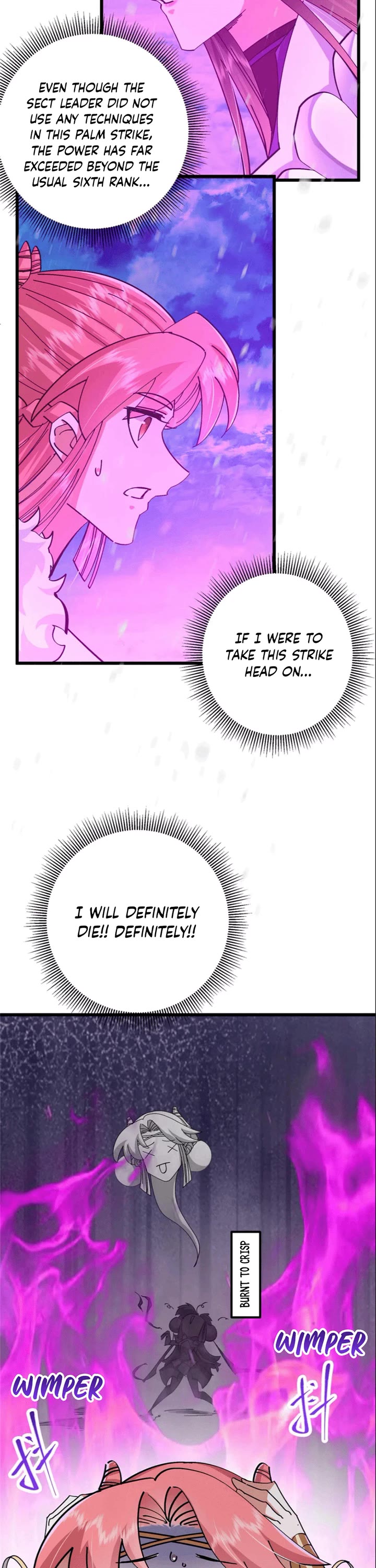 Keep a Low Profile, Sect Leader Chapter 267 page 6 - Chapter 267