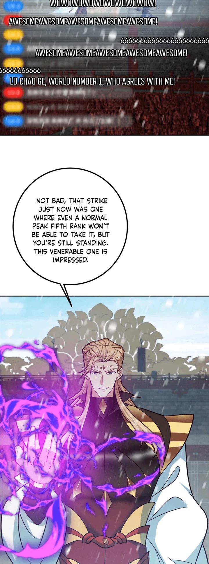 Keep a Low Profile, Sect Leader Chapter 267 page 9 - Chapter 267
