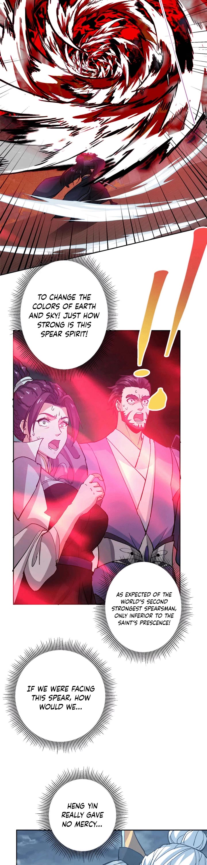 Keep a Low Profile, Sect Leader Chapter 268 page 11 - Chapter 268
