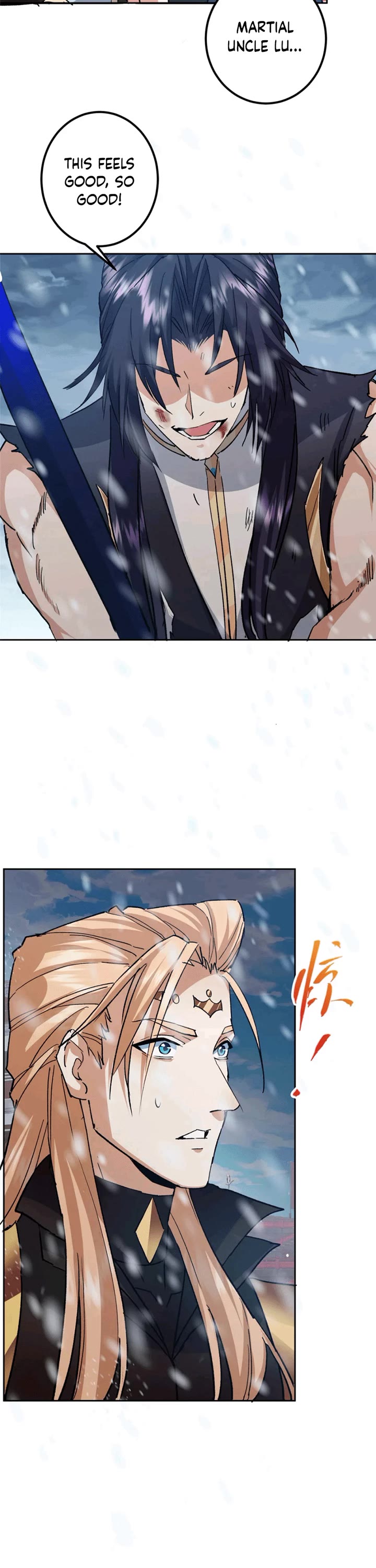 Keep a Low Profile, Sect Leader Chapter 268 page 18 - Chapter 268
