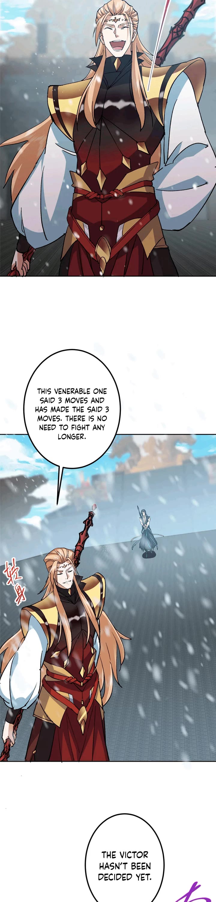 Keep a Low Profile, Sect Leader Chapter 268 page 21 - Chapter 268
