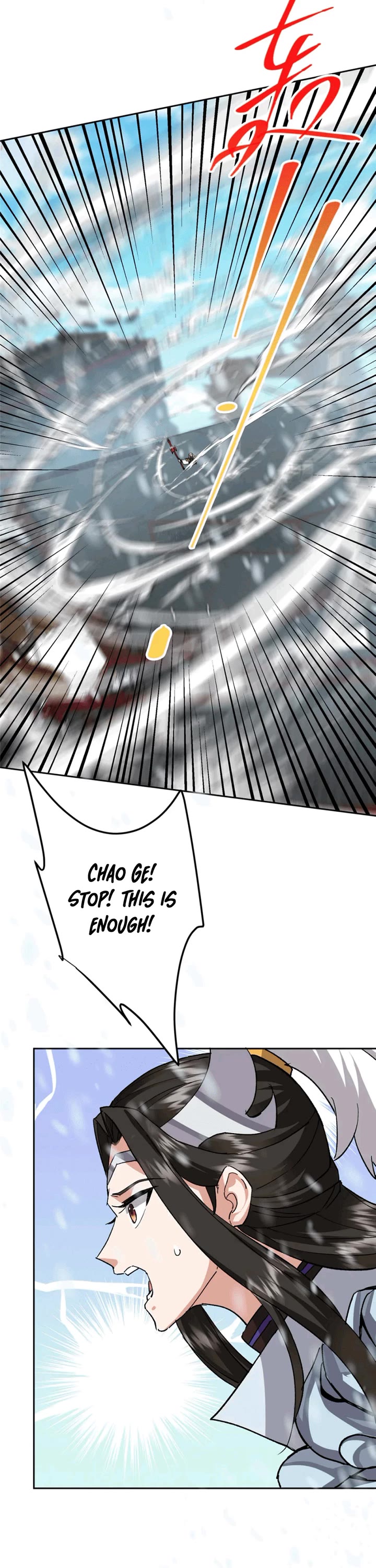 Keep a Low Profile, Sect Leader Chapter 268 page 23 - Chapter 268