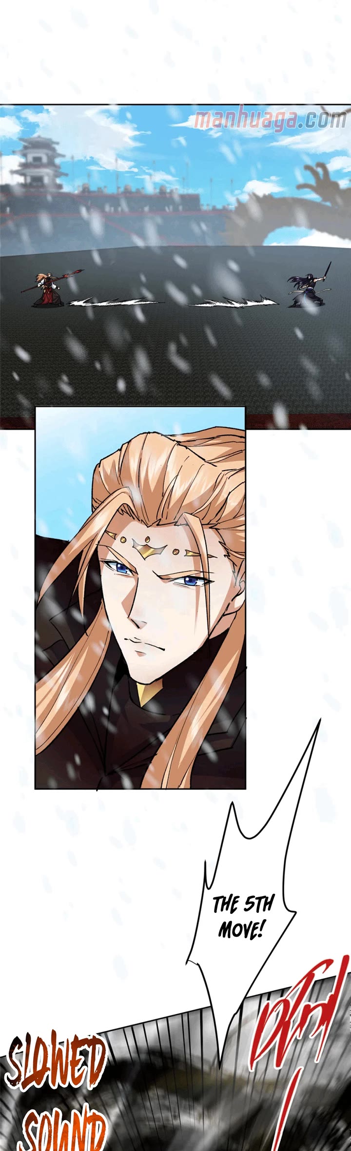 Keep a Low Profile, Sect Leader Chapter 268 page 24 - Chapter 268