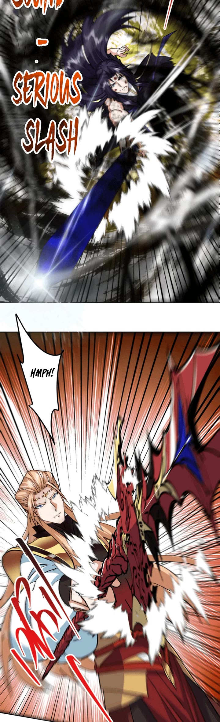 Keep a Low Profile, Sect Leader Chapter 268 page 25 - Chapter 268