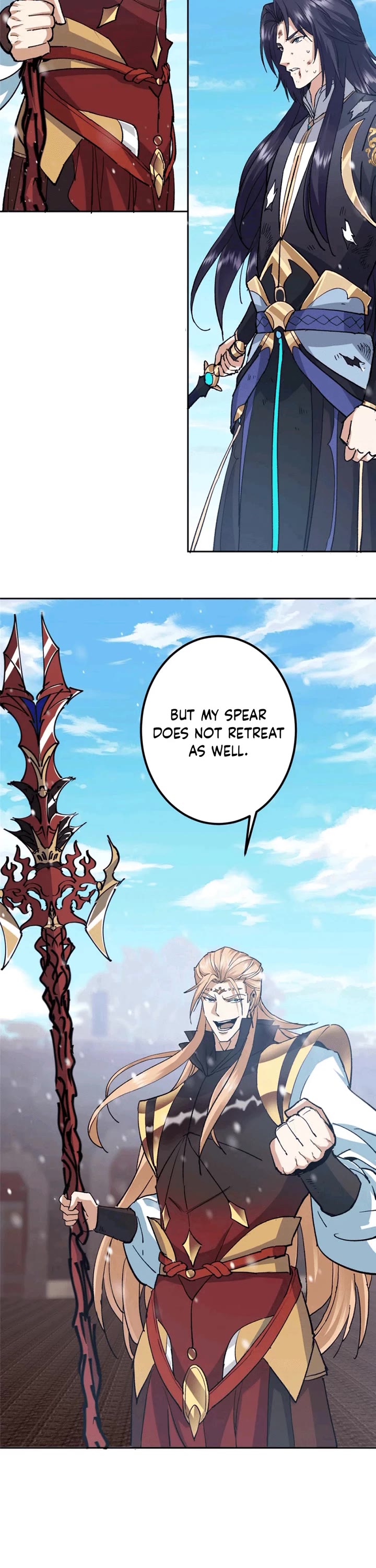 Keep a Low Profile, Sect Leader Chapter 268 page 3 - Chapter 268