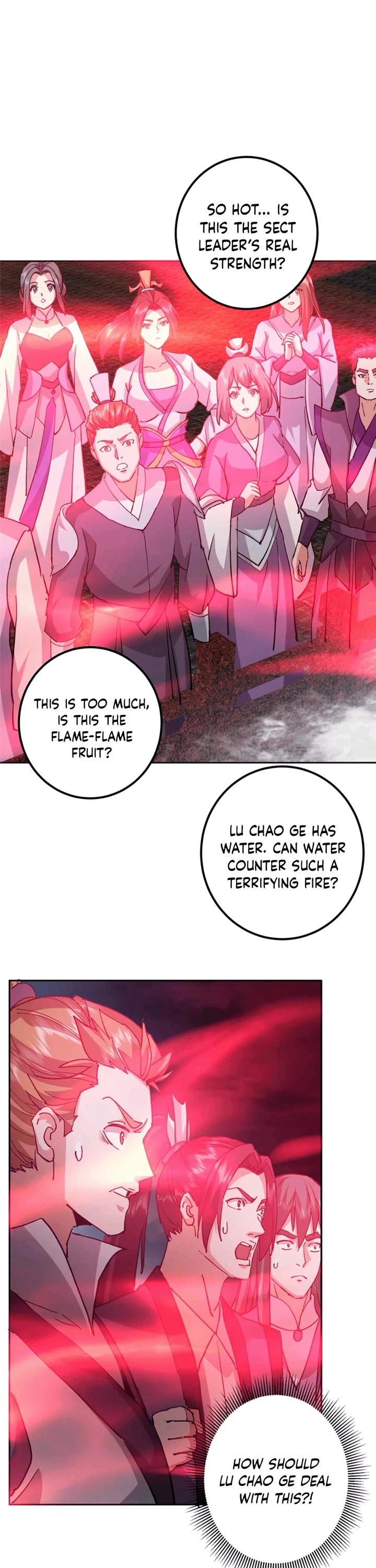 Keep a Low Profile, Sect Leader Chapter 268 page 7 - Chapter 268