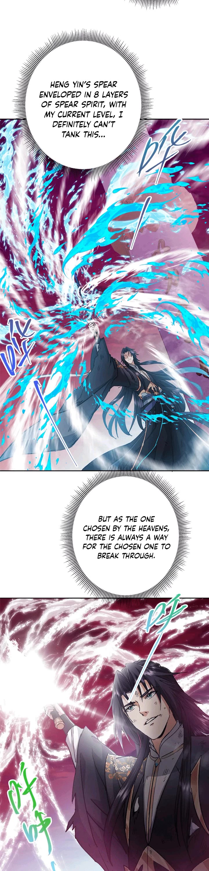 Keep a Low Profile, Sect Leader Chapter 268 page 8 - Chapter 268