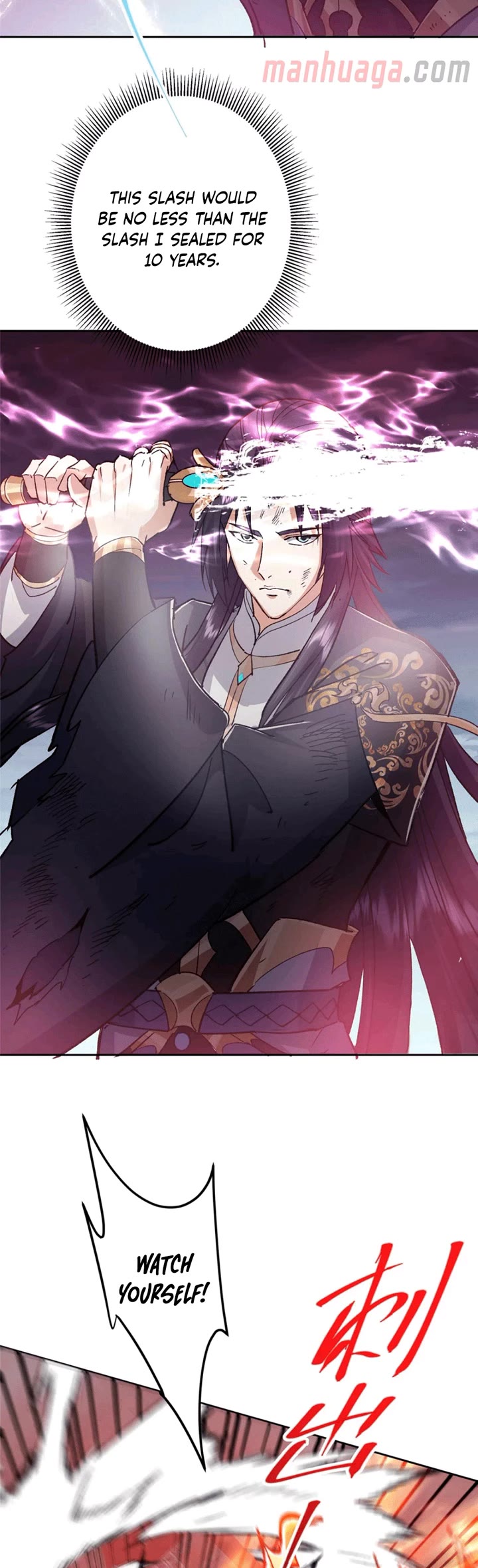 Keep a Low Profile, Sect Leader Chapter 268 page 9 - Chapter 268