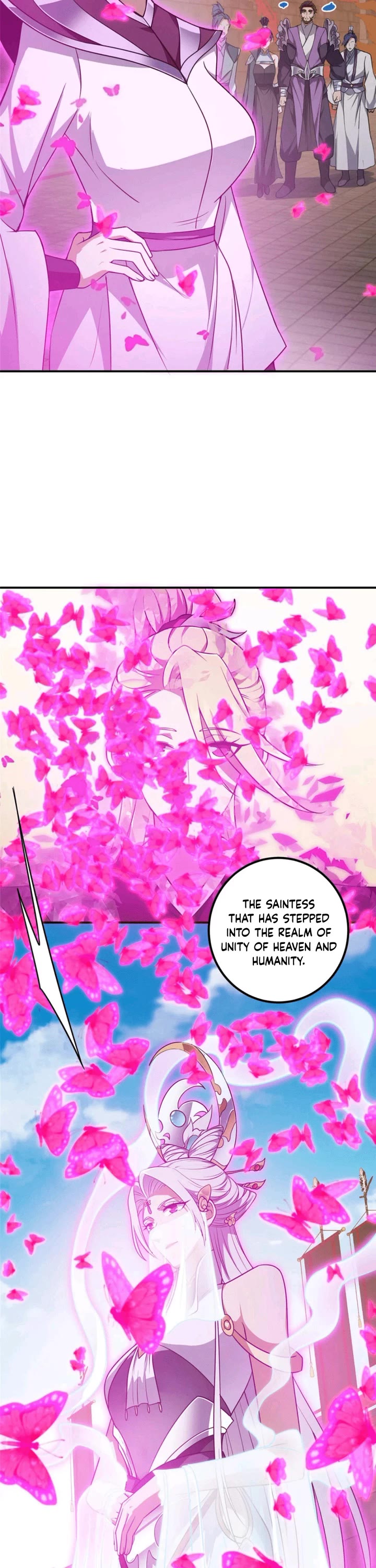 Keep a Low Profile, Sect Leader Chapter 269 page 12 - Chapter 269