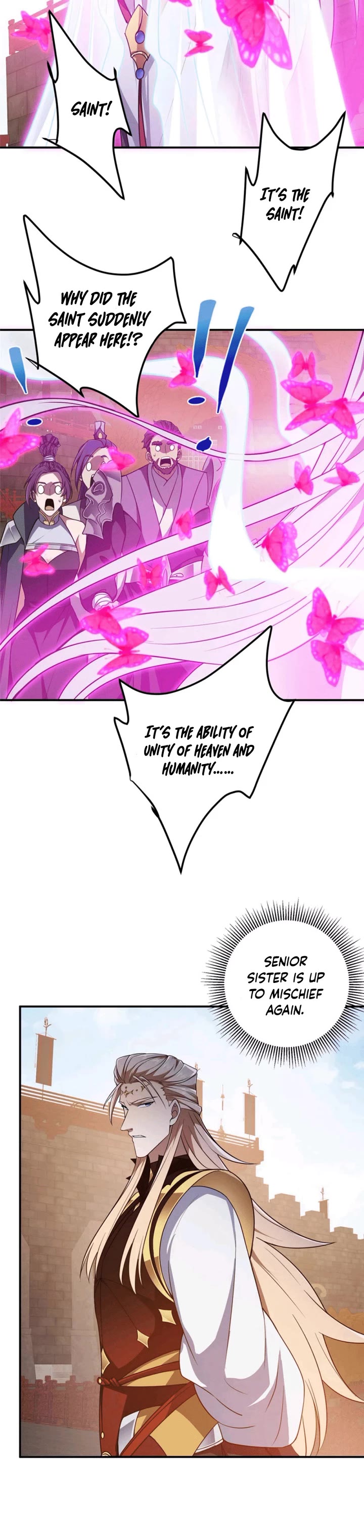 Keep a Low Profile, Sect Leader Chapter 269 page 13 - Chapter 269