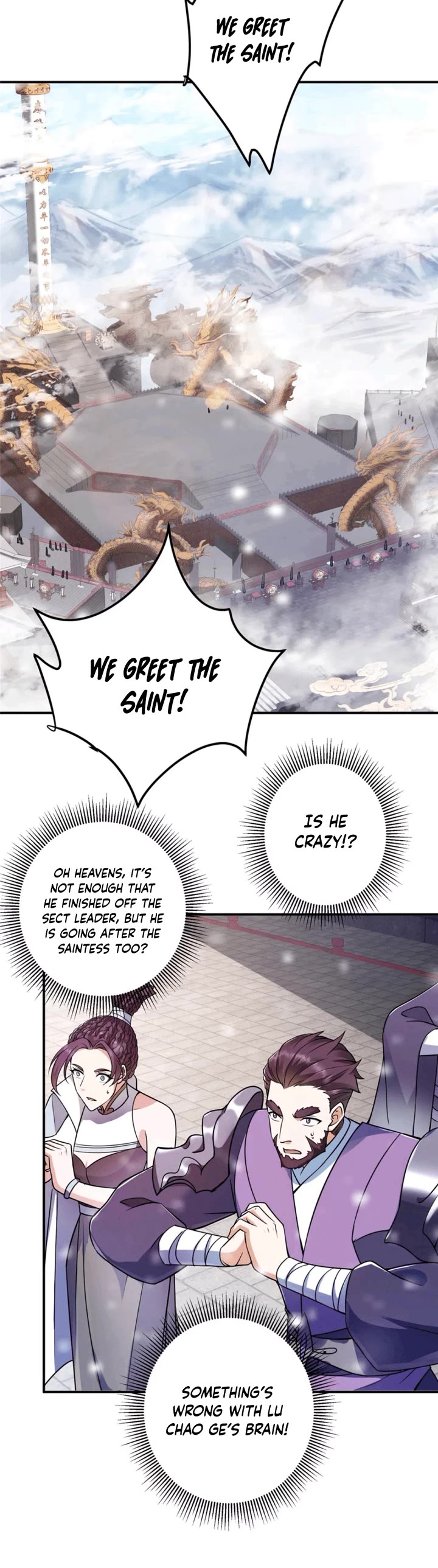 Keep a Low Profile, Sect Leader Chapter 269 page 15 - Chapter 269
