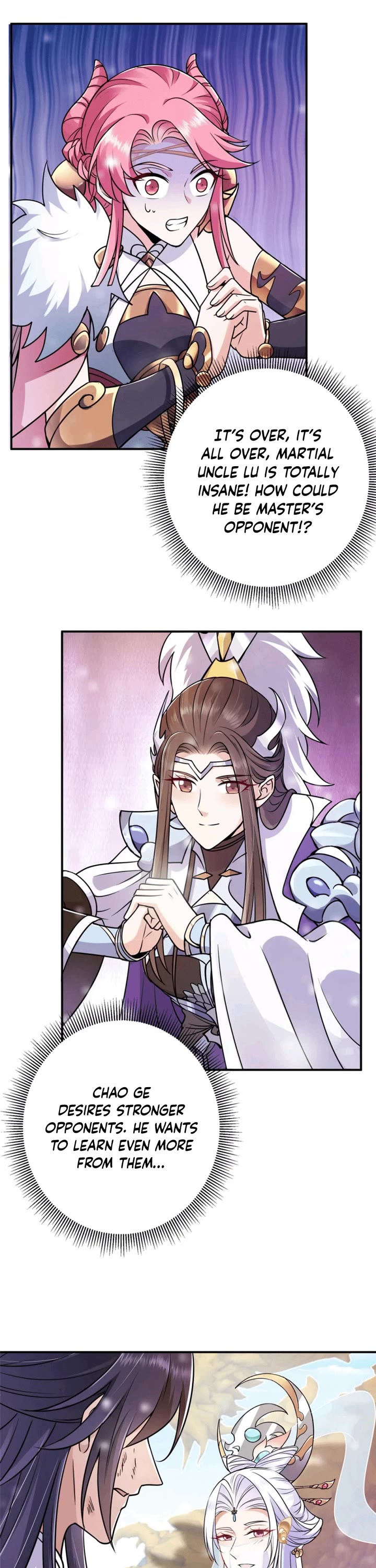 Keep a Low Profile, Sect Leader Chapter 269 page 16 - Chapter 269