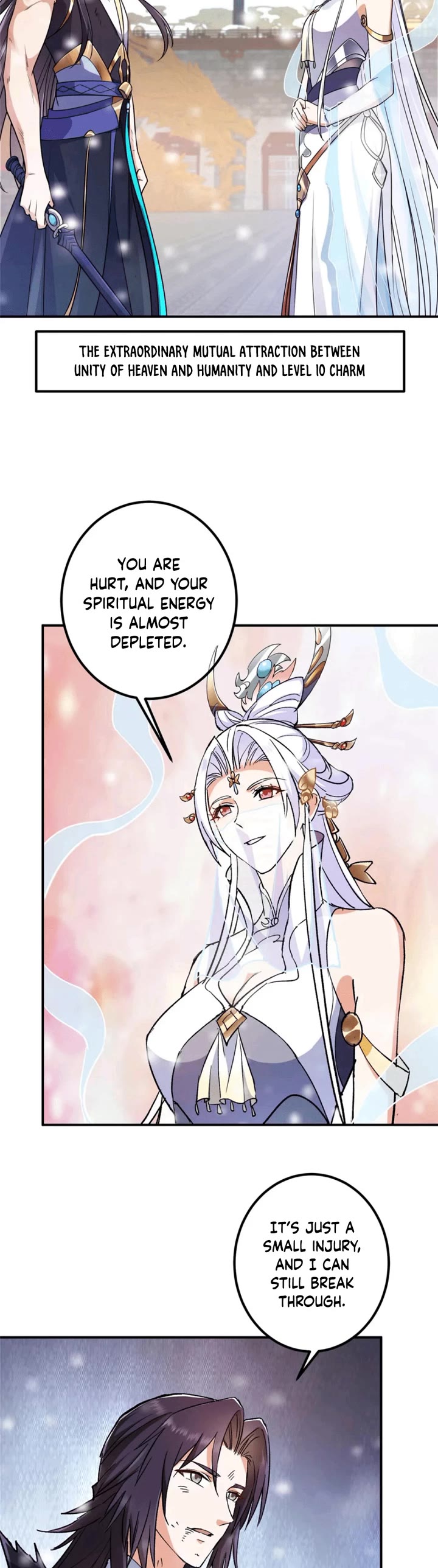 Keep a Low Profile, Sect Leader Chapter 269 page 19 - Chapter 269