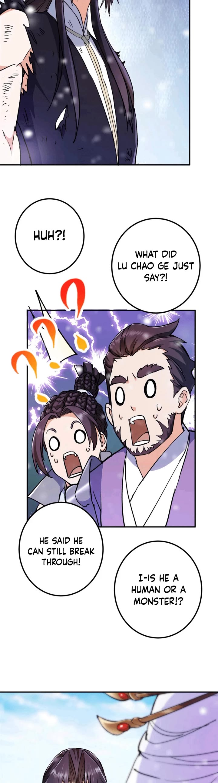 Keep a Low Profile, Sect Leader Chapter 269 page 20 - Chapter 269