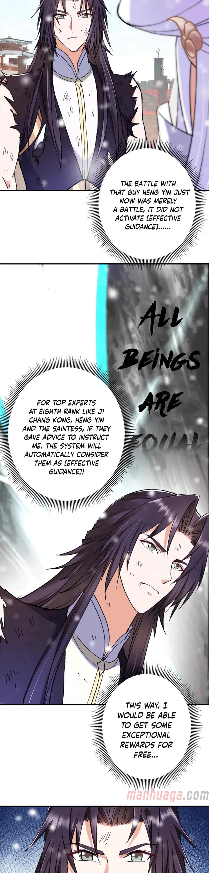 Keep a Low Profile, Sect Leader Chapter 269 page 21 - Chapter 269
