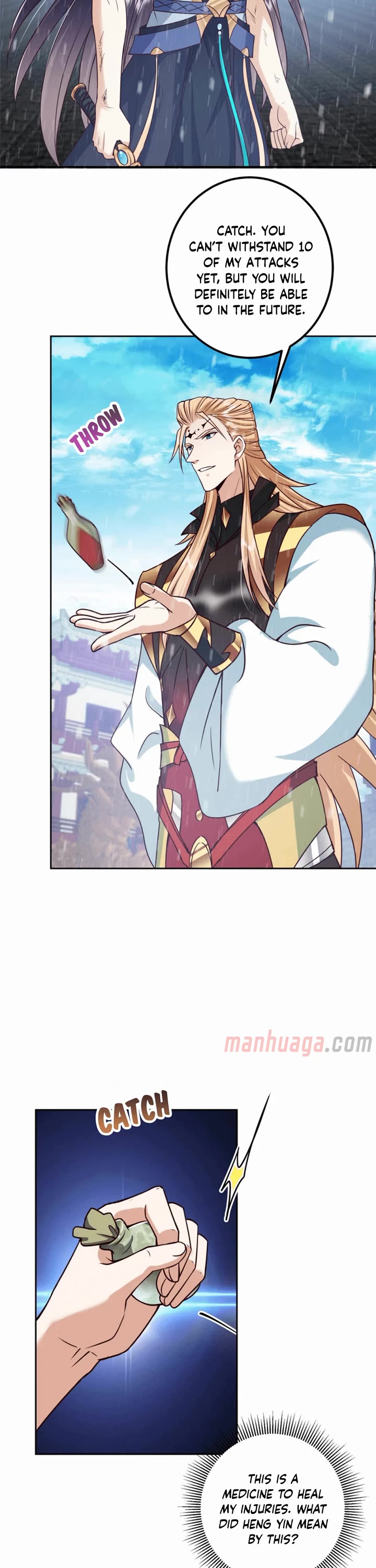 Keep a Low Profile, Sect Leader Chapter 269 page 3 - Chapter 269