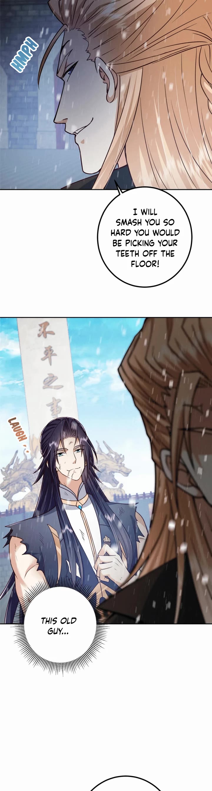 Keep a Low Profile, Sect Leader Chapter 269 page 5 - Chapter 269