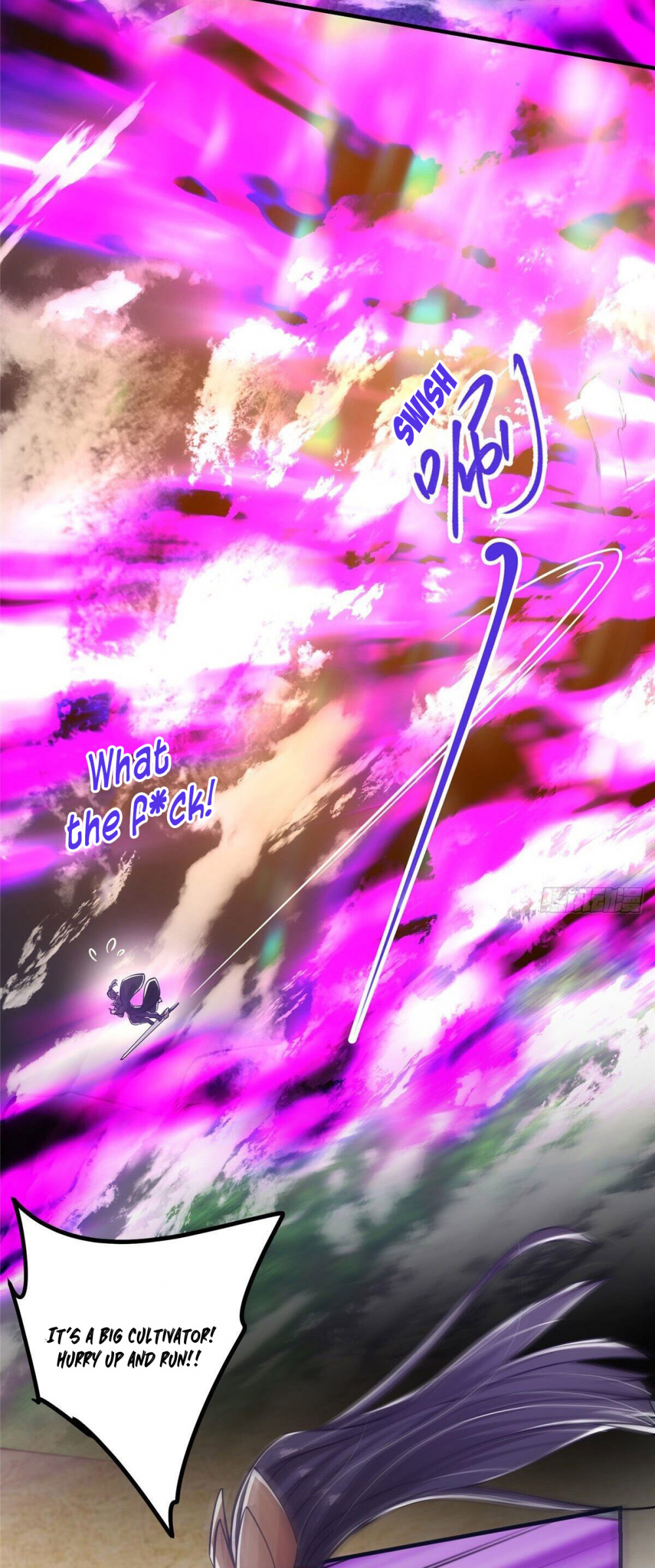 Keep a Low Profile, Sect Leader Chapter 27 page 10 - Chapter 27