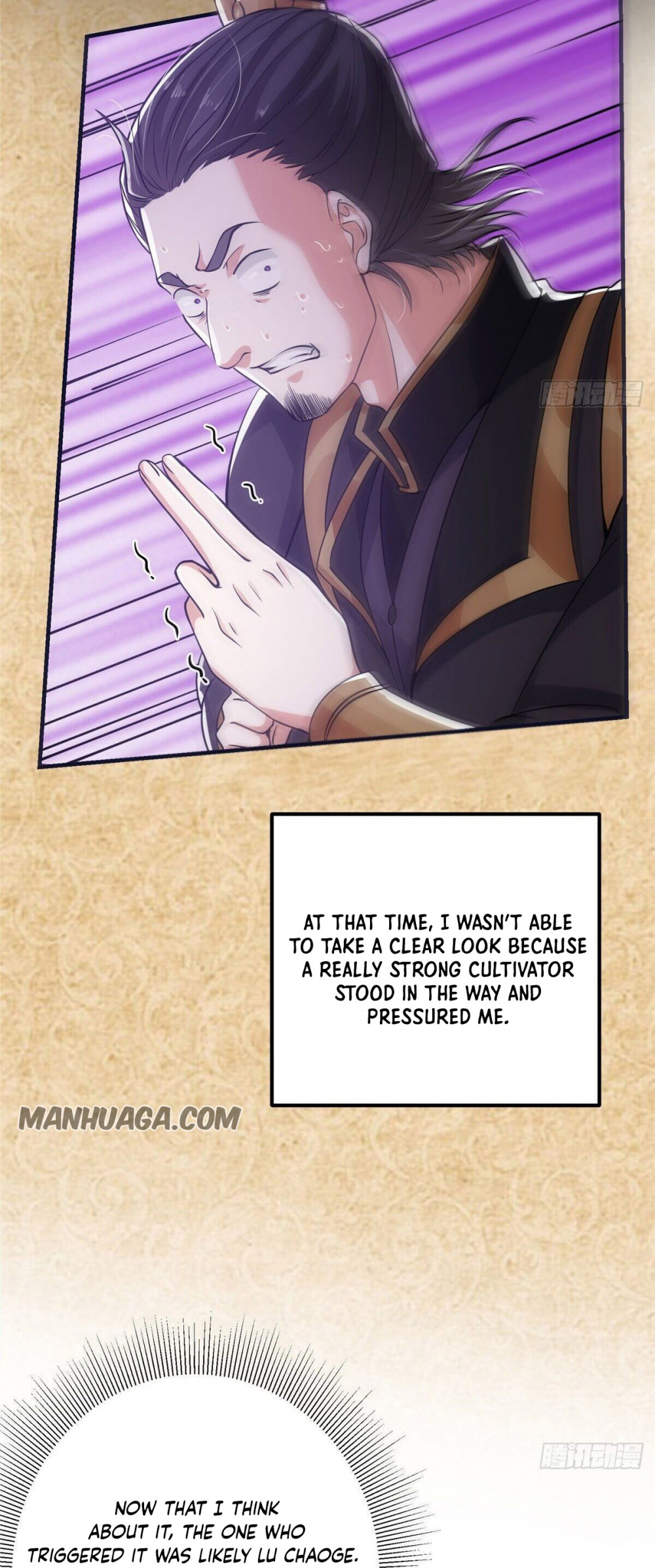 Keep a Low Profile, Sect Leader Chapter 27 page 11 - Chapter 27