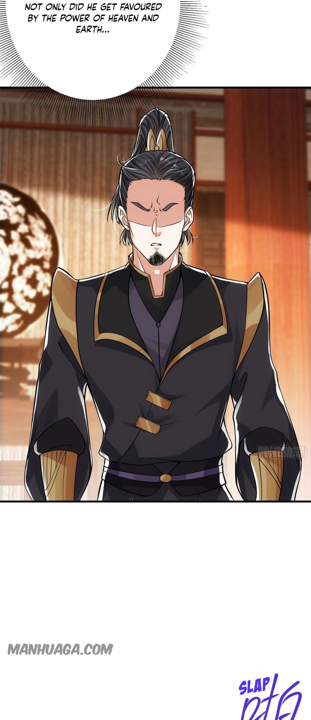Keep a Low Profile, Sect Leader Chapter 27 page 12 - Chapter 27