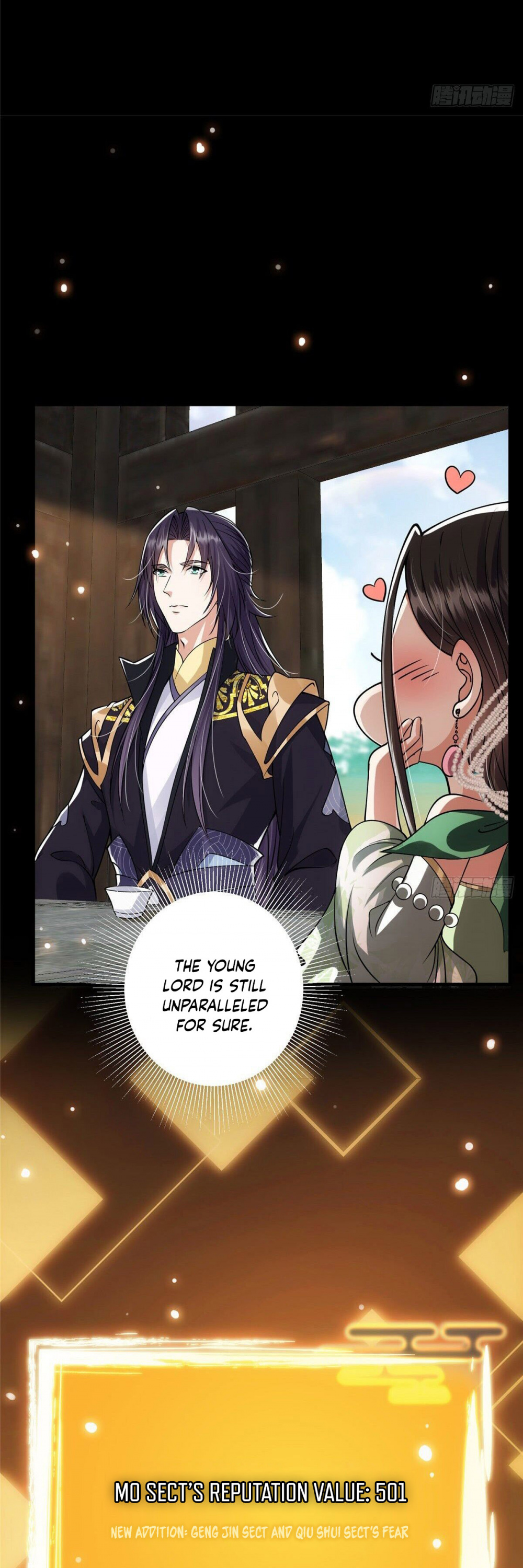 Keep a Low Profile, Sect Leader Chapter 27 page 26 - Chapter 27