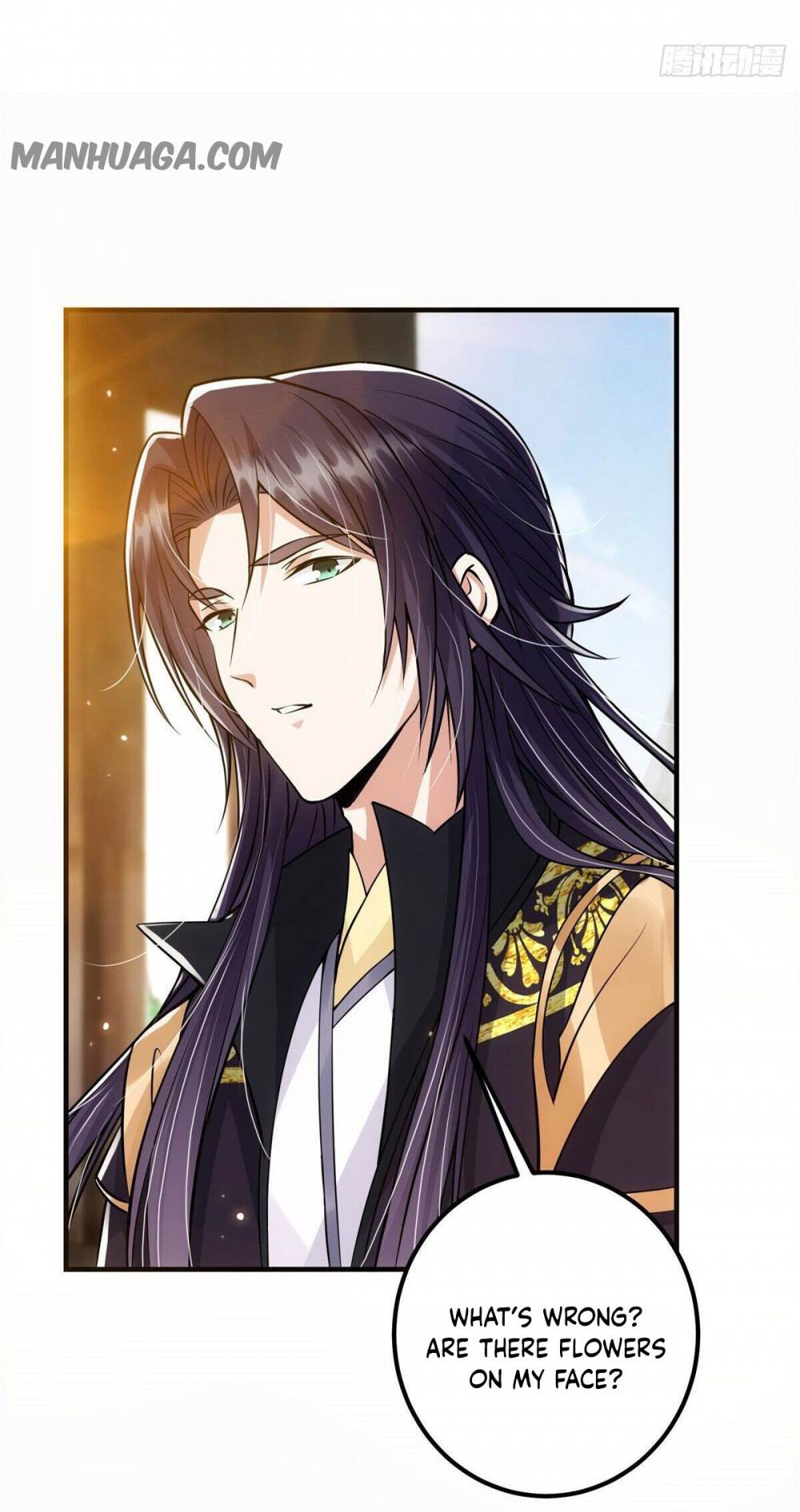 Keep a Low Profile, Sect Leader Chapter 27 page 31 - Chapter 27