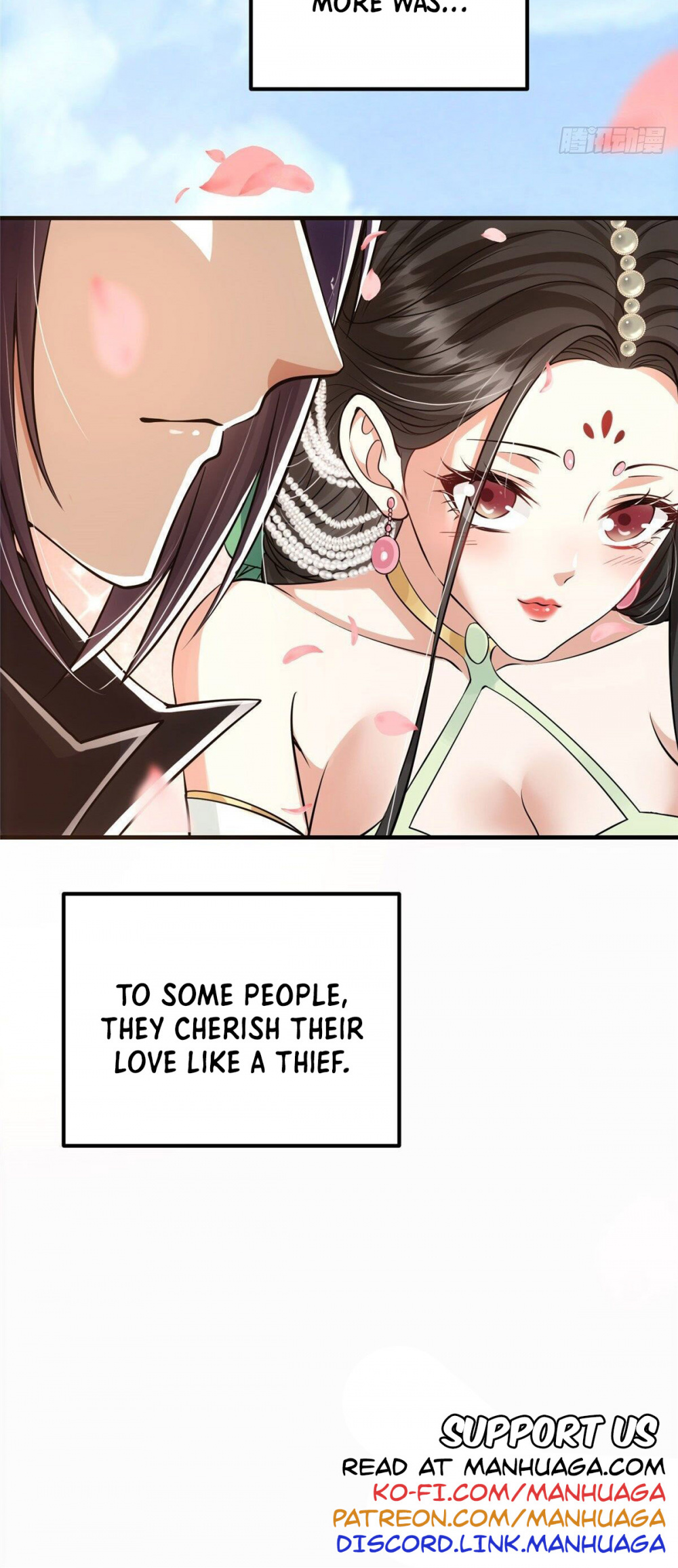 Keep a Low Profile, Sect Leader Chapter 27 page 35 - Chapter 27