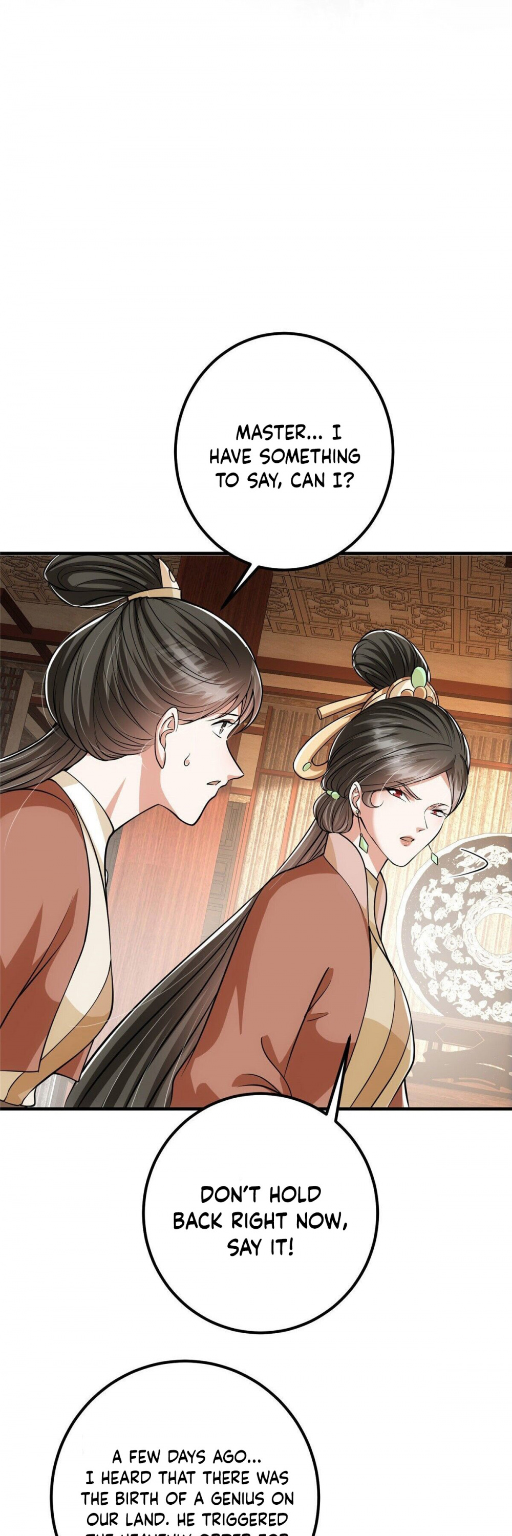 Keep a Low Profile, Sect Leader Chapter 27 page 5 - Chapter 27